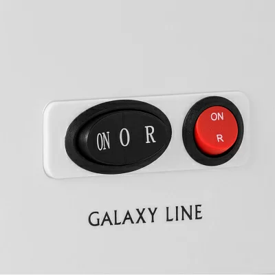 Мясорубка Galaxy Line GL 2421 1600Вт белый