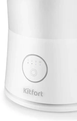 Увлажнитель воздуха Kitfort КТ-2835 32Вт (ультразвуковой) белый