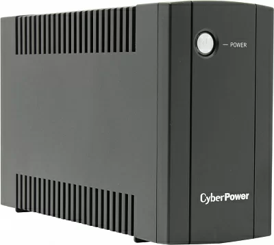 CyberPower ИБП Line-Interactive UT650E 650VA/360W RJ11/45 (2 EURO)