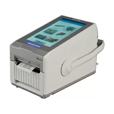 Настольный принтер этикеток FX3-LX 305 dpi DT with USB & LAN + WLAN & Bluetooth + EU/UK