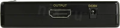 Переключатель Orient HS0301H-IR HDMI Switcher (3in - 1out ver1.4 ПДУ)