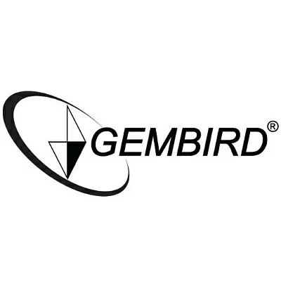 Подставка для ноутбука NBS-1F17T-01 Gembird (17", USB, 1xFan 150mm, Led)