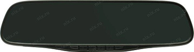 Видеорегистратор Silverstone F1 NTK-351 DUO (2xCam 1920х1080/640x480 140° LCD 4.3" G-sens microSDHC мик)