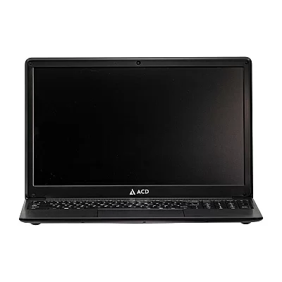 Ноутбук ACD 15T Intel Core i5-7267U/8Gb/SSD256Gb/RJ45/15.6"/IPS/FHD/NoOS/black (AH15TI2586WB)