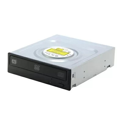 Привод DVD+/-RW DVD-SATA-02 Gembird внутренний 5.25", SATA, черный