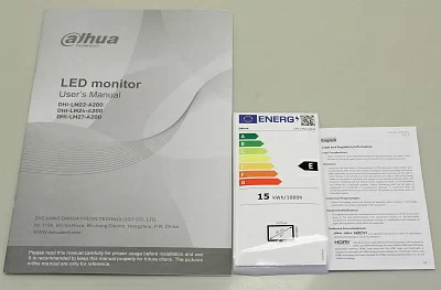 21.45" ЖК монитор Dahua DHI-LM22-A200 (LCD, 1920x1080, D-Sub, HDMI)