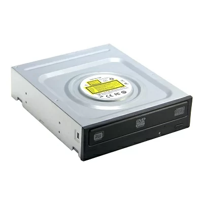 Привод DVD+/-RW DVD-SATA-02 Gembird внутренний 5.25", SATA, черный