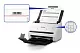 Сканер EPSON WorkForce DS-530II (B11B261401/502) {, A4, протяжной, 600dpi, 35 стр. / мин, USB3.0, DADF}