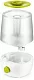 Увлажнитель воздуха Kitfort КТ-2842-2 15.6Вт (ультразвуковой) белый/салатовый
