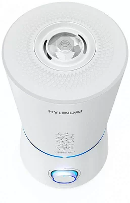 Увлажнитель воздуха Hyundai H-HU10M-3.0-UI186 25Вт (ультразвуковой) белый