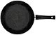 Сковорода Starwind Chef Induction SW-CHI4024 круглая 24см покрытие: Pfluon ручка несъемная (без крышки) черный (SW-CHI4024/КОР)