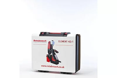 Магнитный электрический сверлильный станок Rotabroach ELEMENT 40 КБ008283