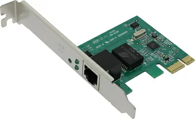 TP-Link TG-3468 Сетевая карта 32bit Gigabit PCI Express, Realtek RTL8168B chipset (+ Низкопрофильная планка)