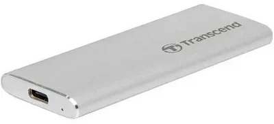 Накопитель SSD 250 Gb USB3.1 Transcend ESD260C TS250GESD260C