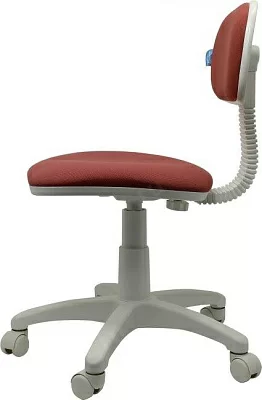 Кресло детское Бюрократ CH-W201NX розовый 26-31 крестовина пластик пластик белый