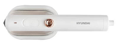 Утюг дорожный Hyundai H-SI01055 1000Вт белый