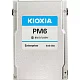 Серверный твердотельный накопитель KIOXIA SSD PM6-V, 12800GB, 2.5" 15mm, SAS 24G, TLC, R/W 4150/3700 MB/s, IOPs 595K/305K, TBW 70080, DWPD 3 (12 мес.)