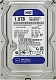 Жёсткий диск HDD 1 Tb SATA 6Gb/s Western Digital Blue WD10EZEX 3.5" 7200rpm 64Mb