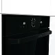 Встраиваемые электрические духовки GORENJE BOS67371SYB, 60 см, Коллекция: Simplicity, очистка паром AquaClean, 12 режимов. черный цвет