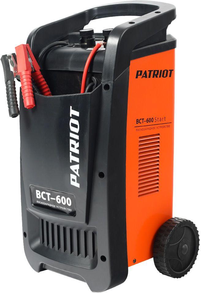 Пуско-зарядное устройство Patriot BCT-600 Start 650301563