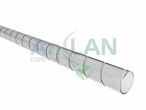 REXANT 07-7015 Бандаж кабеля SWB-15 Длинна 2 метра, диаметр 15 мм.