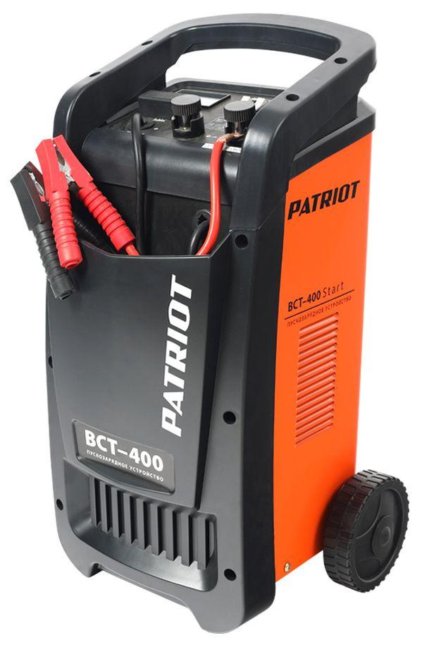 Пуско-зарядное устройство Patriot BCT-400 Start 650301543