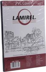 Lamirel CRC78680 Обложки для переплёта (Transparent  PVC A4 150мкм уп.100шт)LAMIREL