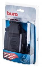 Держатель для экшн-камер Buro Chest mount пластик/эластичная ткань для: GoProBURO