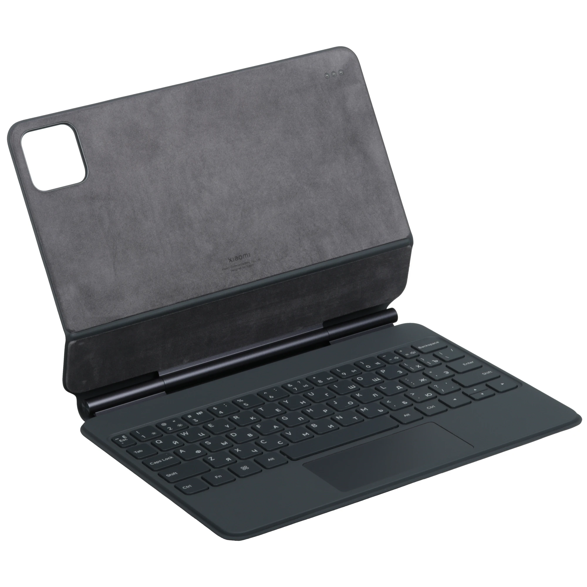 Клавиатура Xiaomi Pad 7 / 7 Pro Focus Keyboard Russia серый BHR9516GL