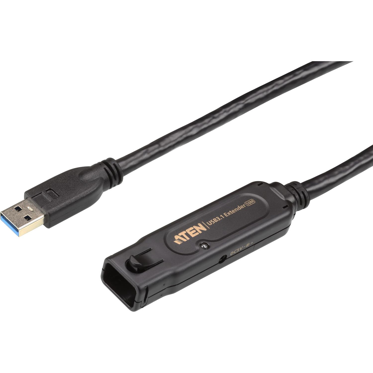Кабель удлинитель USB3.1 (10 м) Кабель удлинитель USB3.1 (10 м)/ USB 3.1 1-Port Extension Cable 10m