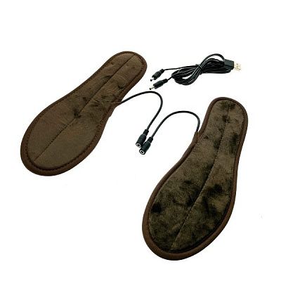 Espada Ins-2 36-43 Brown Стельки для обуви с подогревом (р. 36-37, 40-41, 42-43 USB без БП)