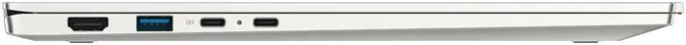 Ноутбук Infinix Xbook B16 BL61A7H 71005000502 16.0" 1920x1200, IPS, 60 Гц, AMD Ryzen 7 7735HS, 16 ГБ LPDDR5X, SSD 512 ГБ, Windows 11 Home, цвет крышки серый, аккумулятор 70 Вт·ч