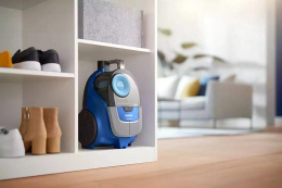 Пылесос Philips 2000 Series XB2022/01, 1800Вт, синий/черный