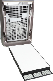 Климатический комплекc Panasonic F-VXK70R-T 58Вт коричневый