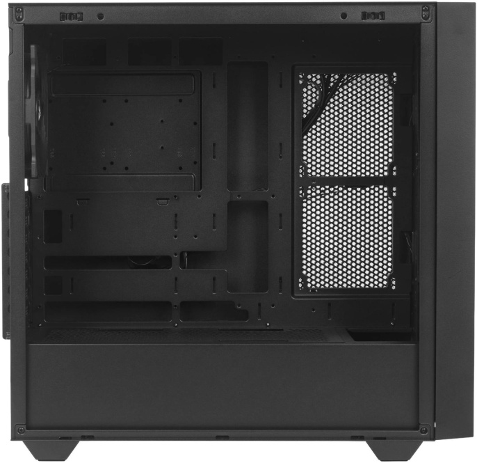 Корпус E-ATX CHIEFTEC Night Hunter, Midi-Tower, без БП,  черный [gs-03b-blk-op]
