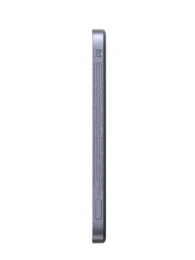 Внешний аккумулятор UGREEN PB580 75984B MagFlow Air Ultra-Slim Magnetic 5000mAh Wireless 15W Power Bank. Цвет: серый космос