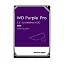 Жесткий диск SATA 14TB 6GB/S 512MB PURPLE WD142PURP WDC