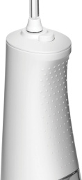 Ирригатор Waterpik WF-21 портатив. импульсн. 2насад. белый (WF21)