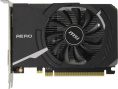 Видеокарта MSI NVIDIA  GeForce GT 1030 GT 1030 AERO ITX 2GD4 OC 2ГБ DDR4, OC,  Ret