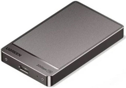 Внешний SSD накопитель UGREEN CM766 35270 Portable Solid State Drive 1TB - Meteorite Gray