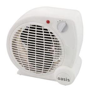 Тепловентилятор Oasis SG-20R 2000Вт белый