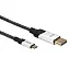 Кабель USB3.1 CM/DP 1.8M CU422MCV-1.8M ALUMI SHELL VCOM