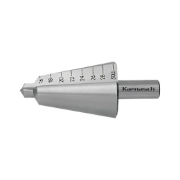 Сверло коническое 16-30.5 мм Karnasch 21.0039