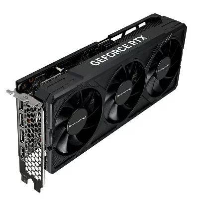 Видеокарта Gainward NE6406T019T1-1061Z RTX4060Ti PANTHER 16GB GDDR6 128bit 3xDP HDMI 3FAN RTL