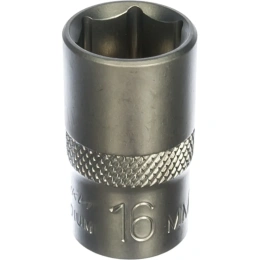 Головка шестигранная Дело Техники 16 мм 1/2" 620016