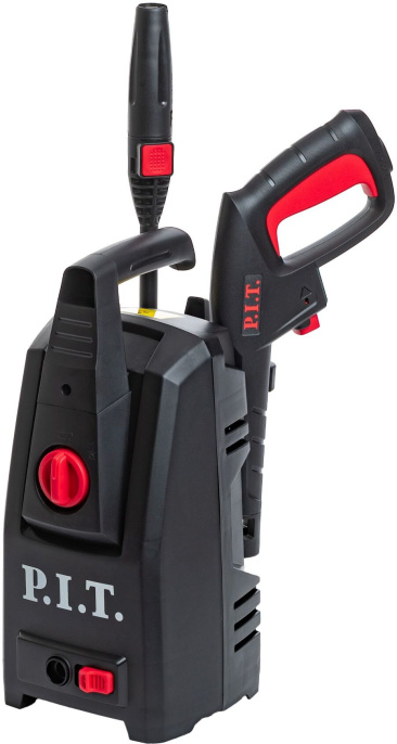 Мойка высокого давления электрическая P.I.T. 1600 Вт, 120 бар, 390 л/час PHP120-C1