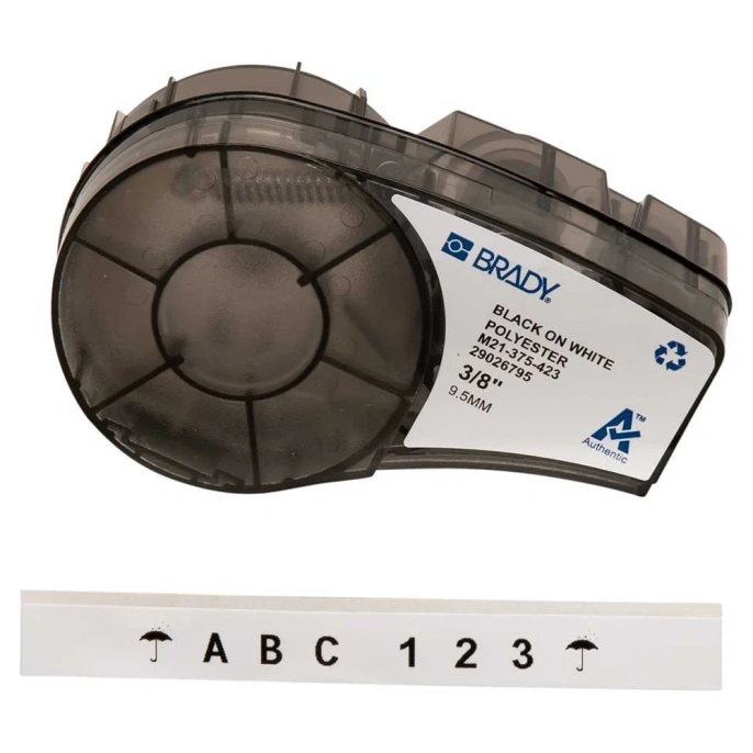 Лента для принтера BMP21-PLUS BRADY M21-375-423 brd110896
