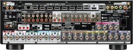 AV-ресивер Denon AVC-X6800H,  черный