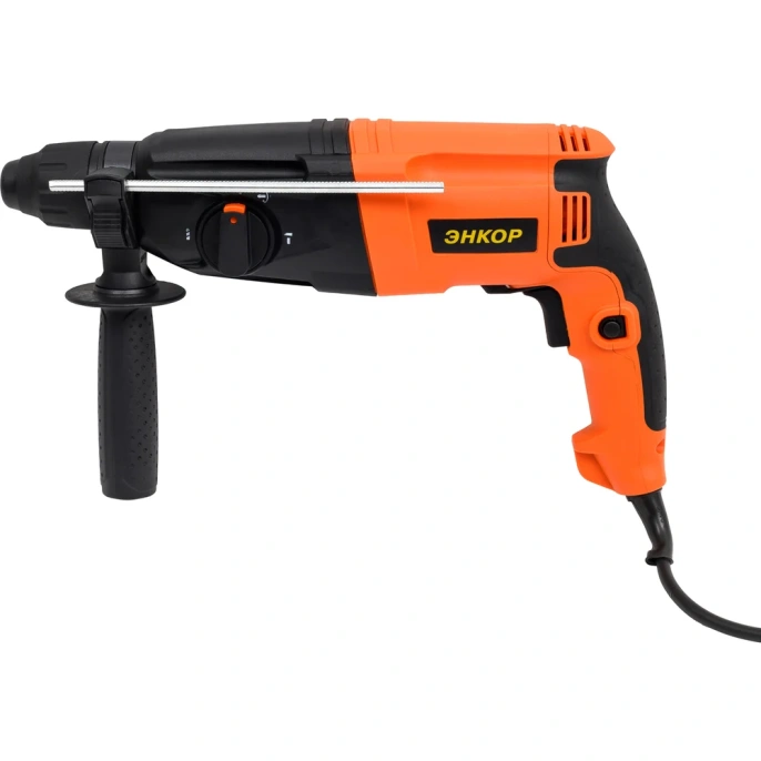 Перфоратор Энкор SDS+ ПЭ-780/24ЭР 50116