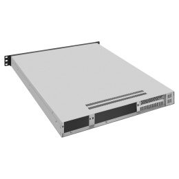 Серверный корпус ExeGate Pro 1U550-04 <RM 19", высота 1U, глубина 550, без БП, USB> EX264265RUS